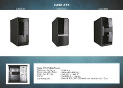 Cabinet Standard ATX1