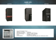 Cabinet Standard ATX 2